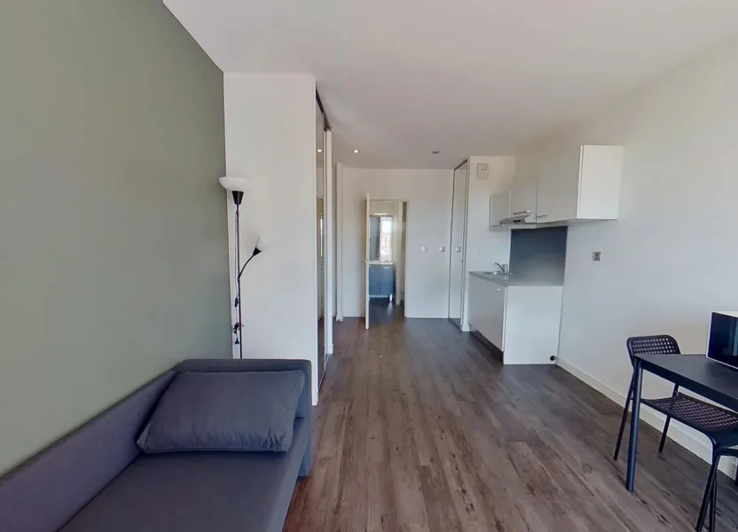 Appartement Avenue Félix Faure à Lyon