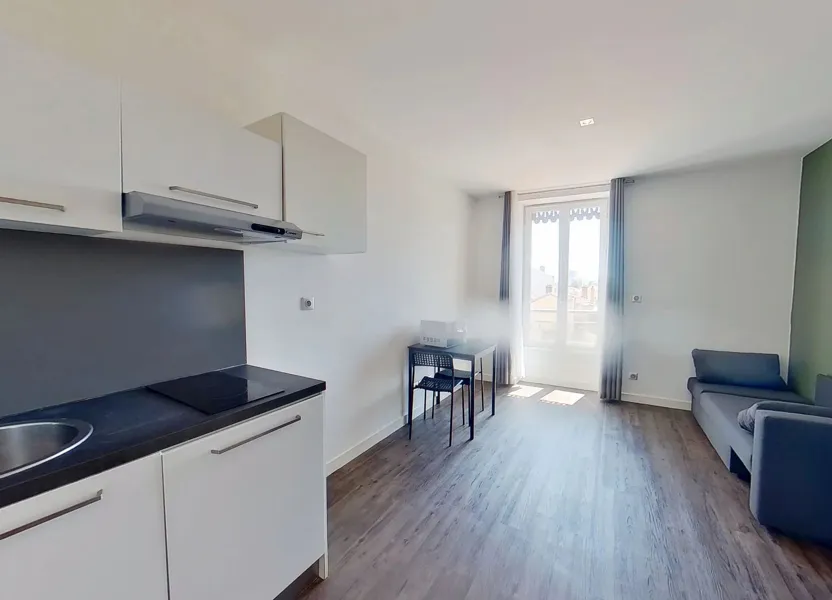 Appartement Avenue Félix Faure à Lyon