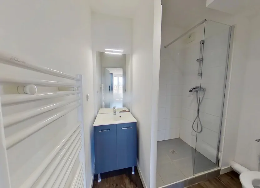 Appartement Avenue Félix Faure à Lyon