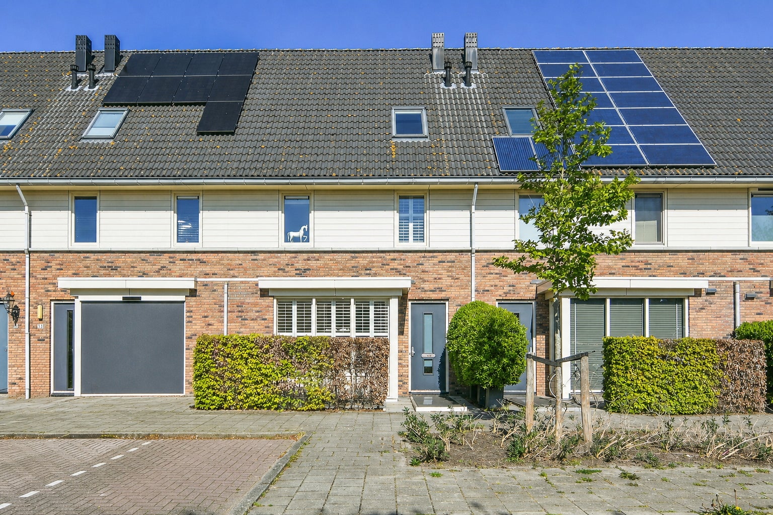 Huis Wittenburg 31 in Hoofddorp