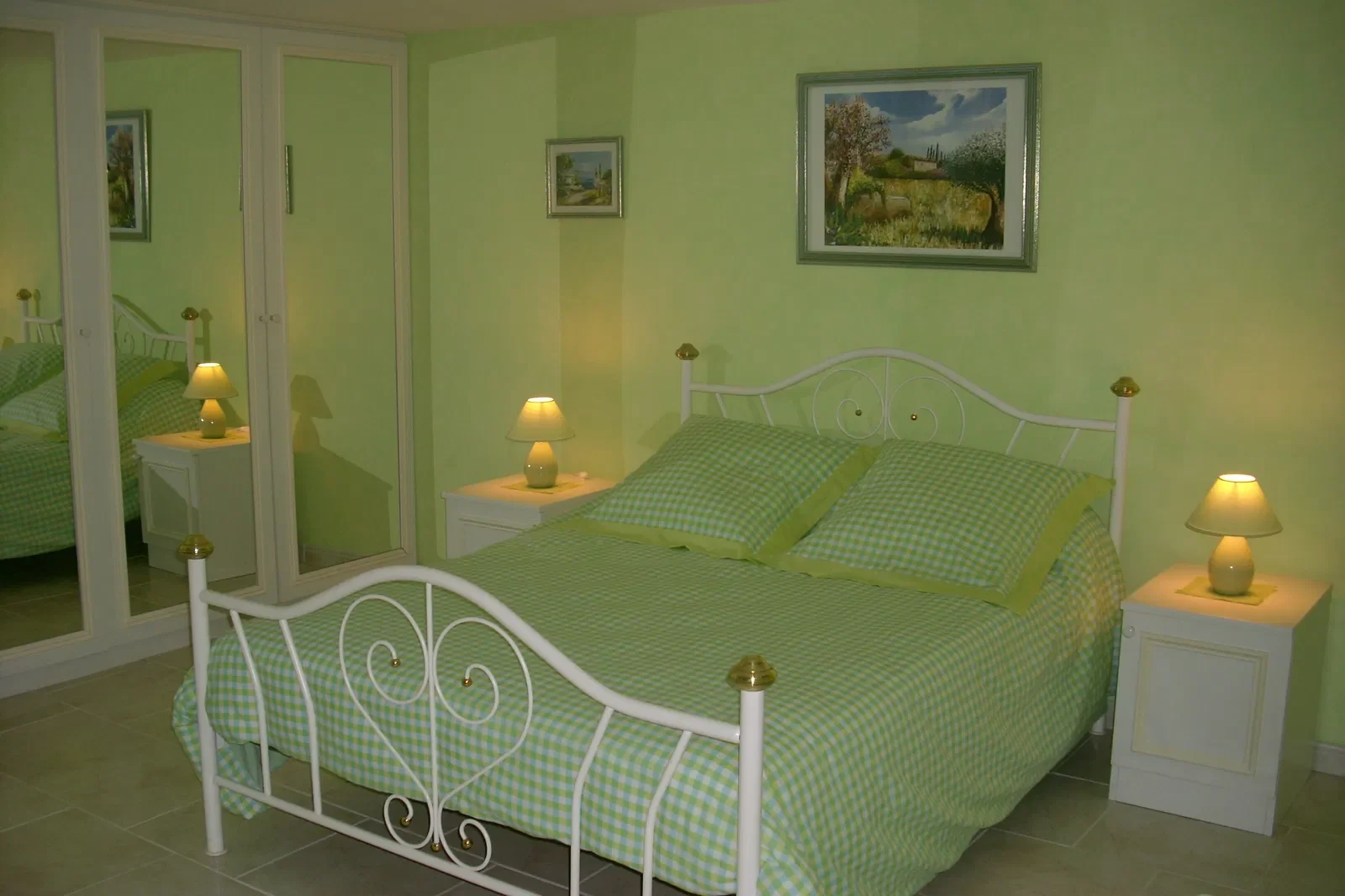 Room D N7 in Puget-sur-Argens