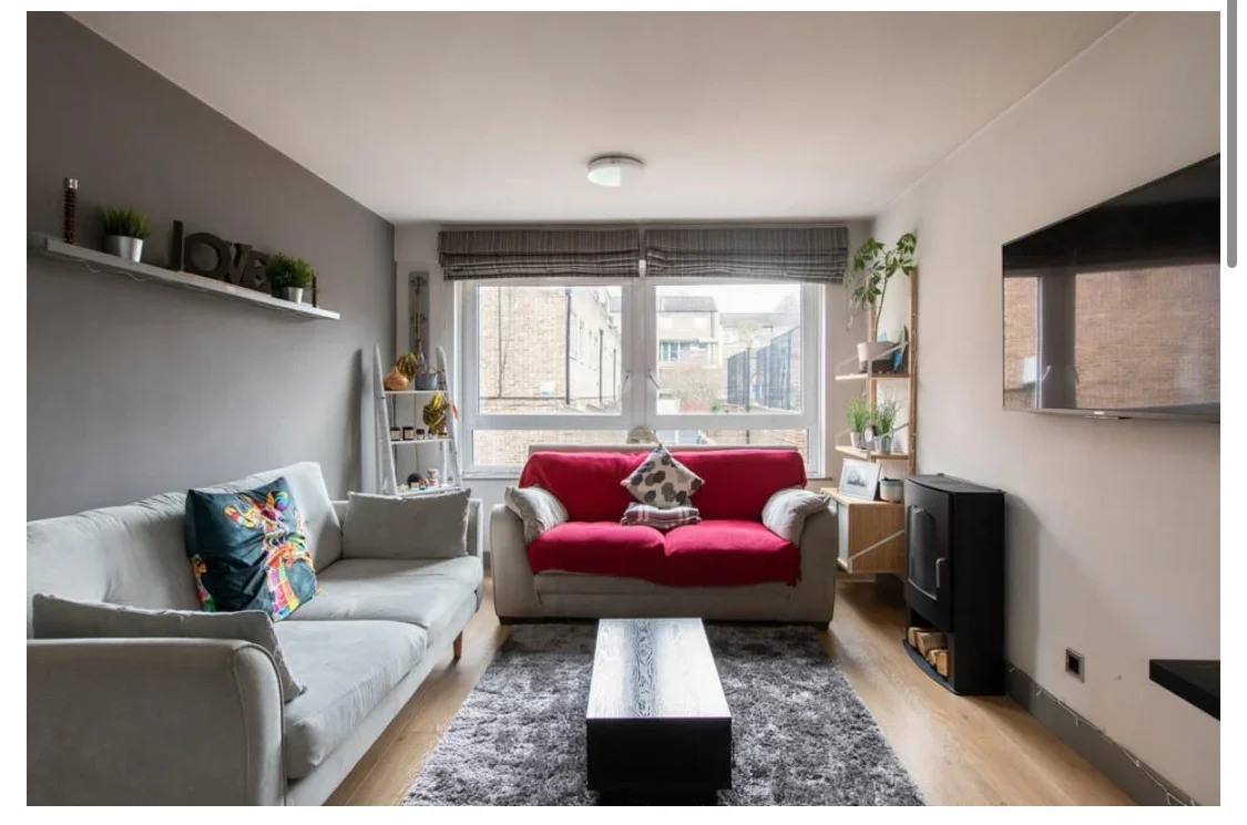 Flat McNeil Road in Greater London