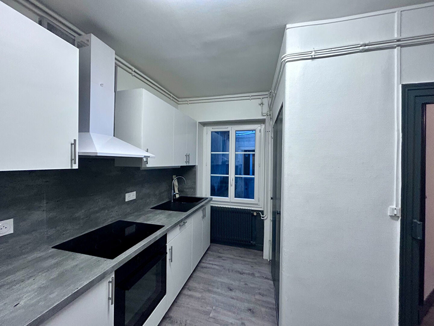 Appartement Rue Berbisey à Dijon