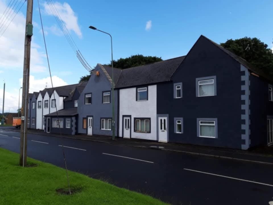 House Fern Terrace in Stanley