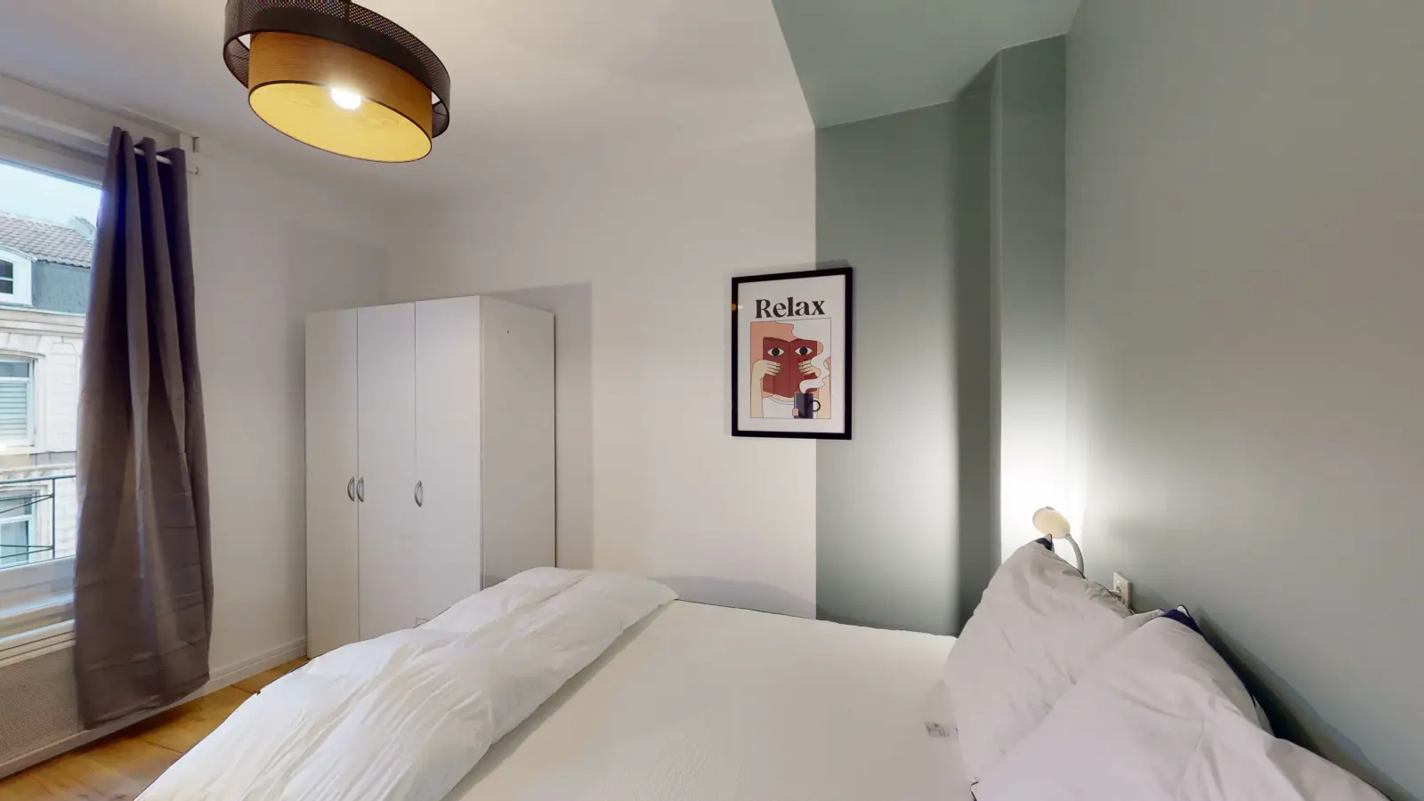 Appartement Rue Fulton à Lille