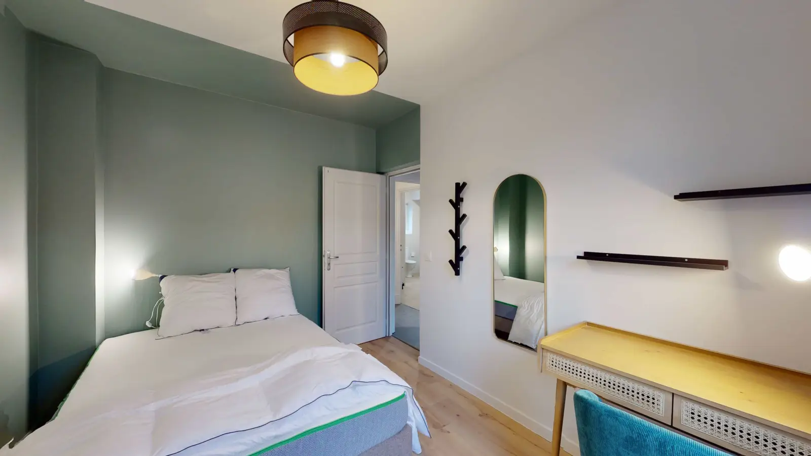 Appartement Rue Fulton à Lille