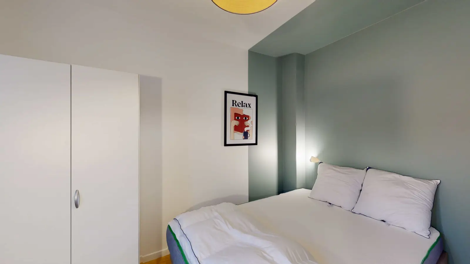 Appartement Rue Fulton à Lille