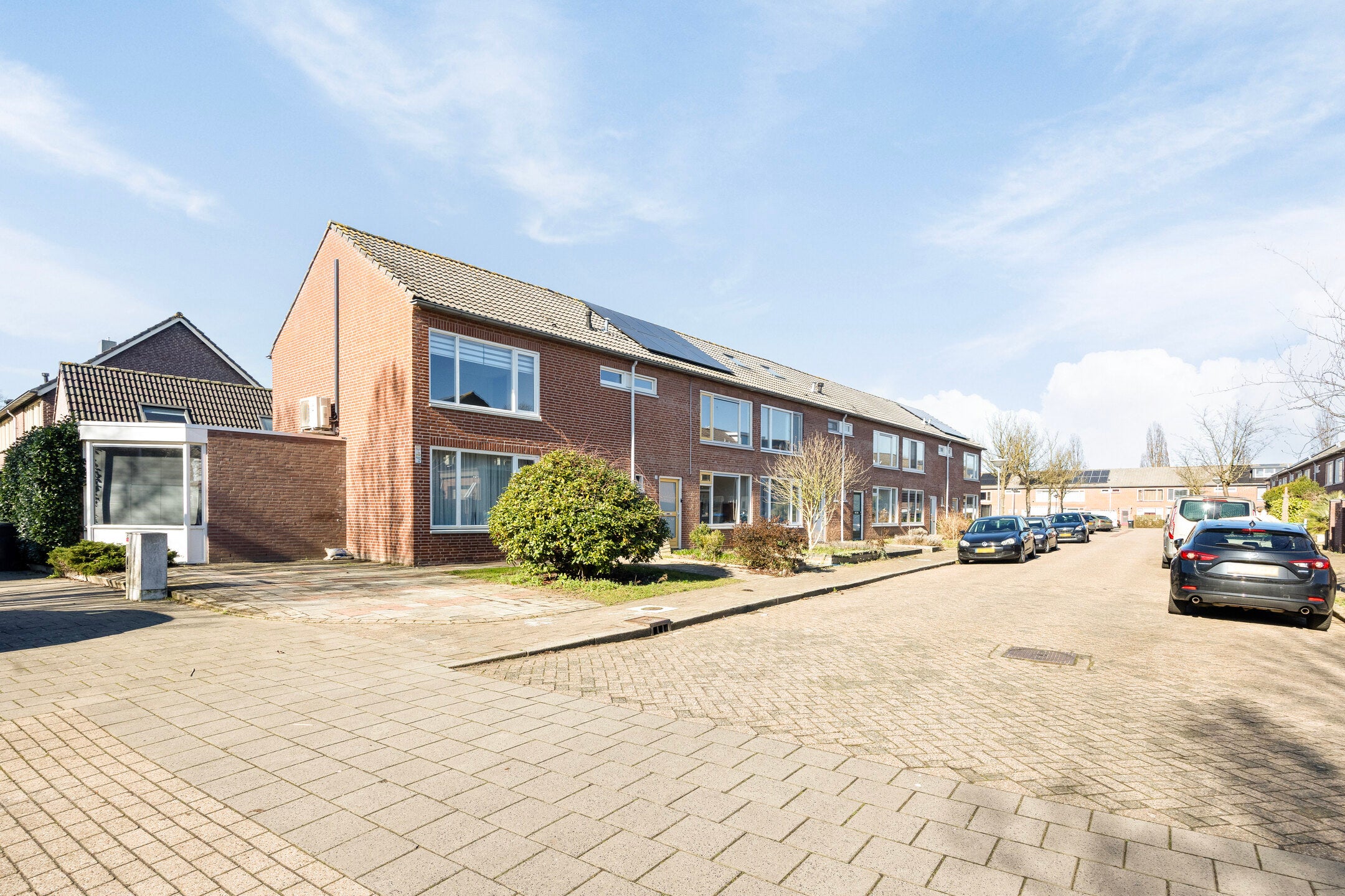 Appartement Perzikstraat 1 A in Eindhoven