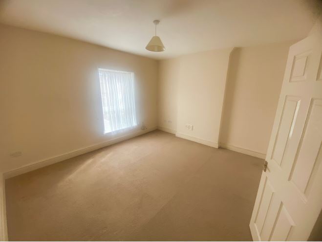 Flat Westminster Street in Crewe