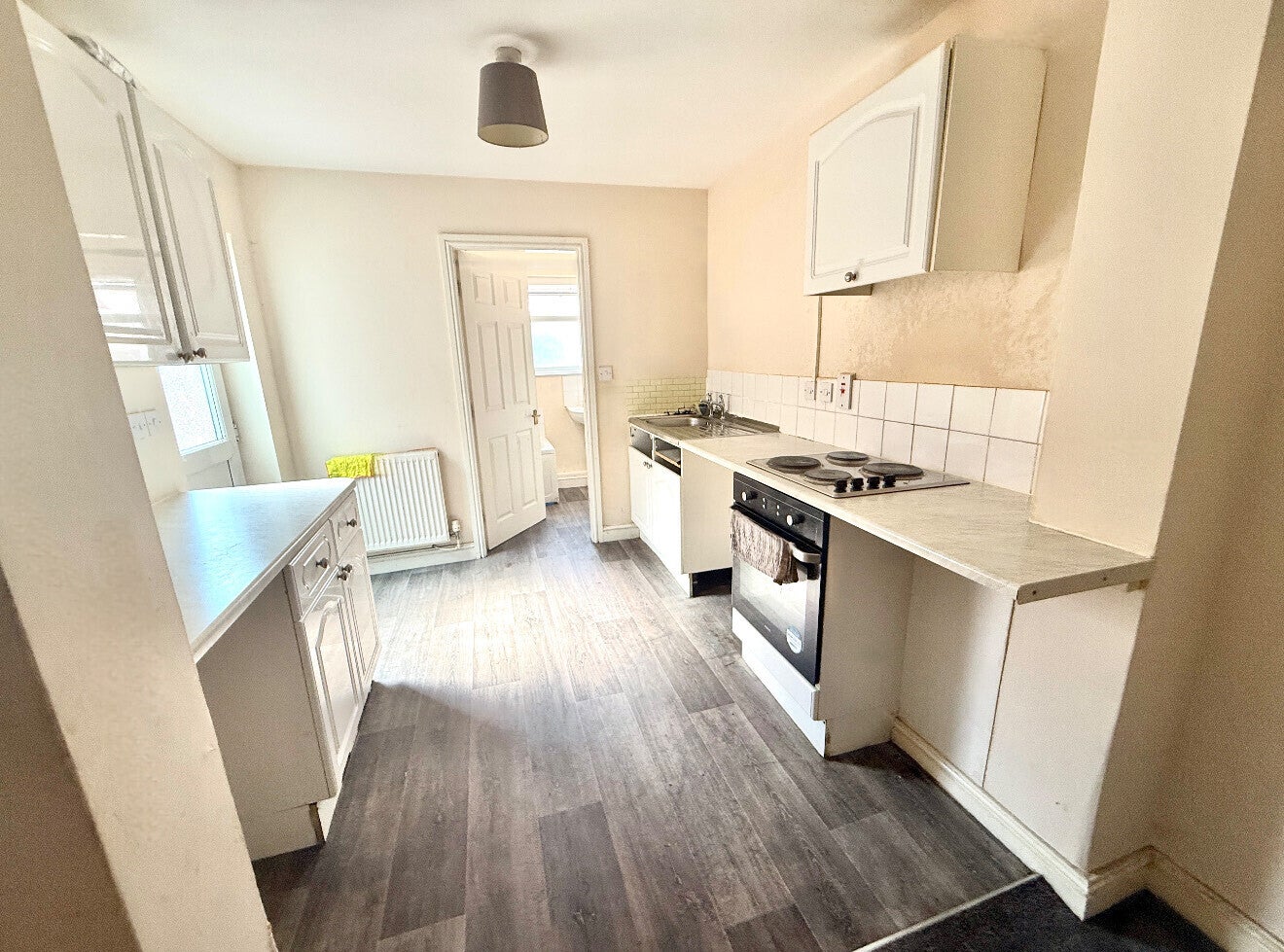 Flat Westminster Street in Crewe