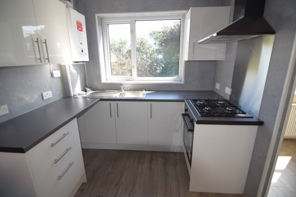 House Delphene Avenue in Bispham