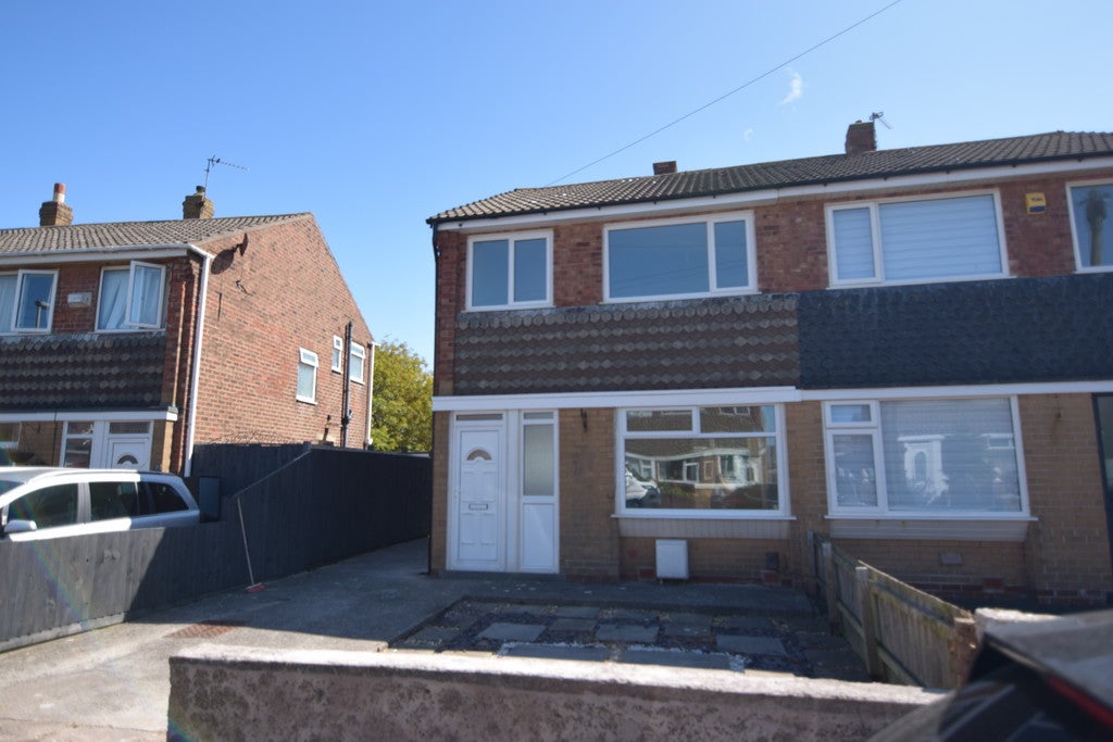 House Delphene Avenue in Bispham
