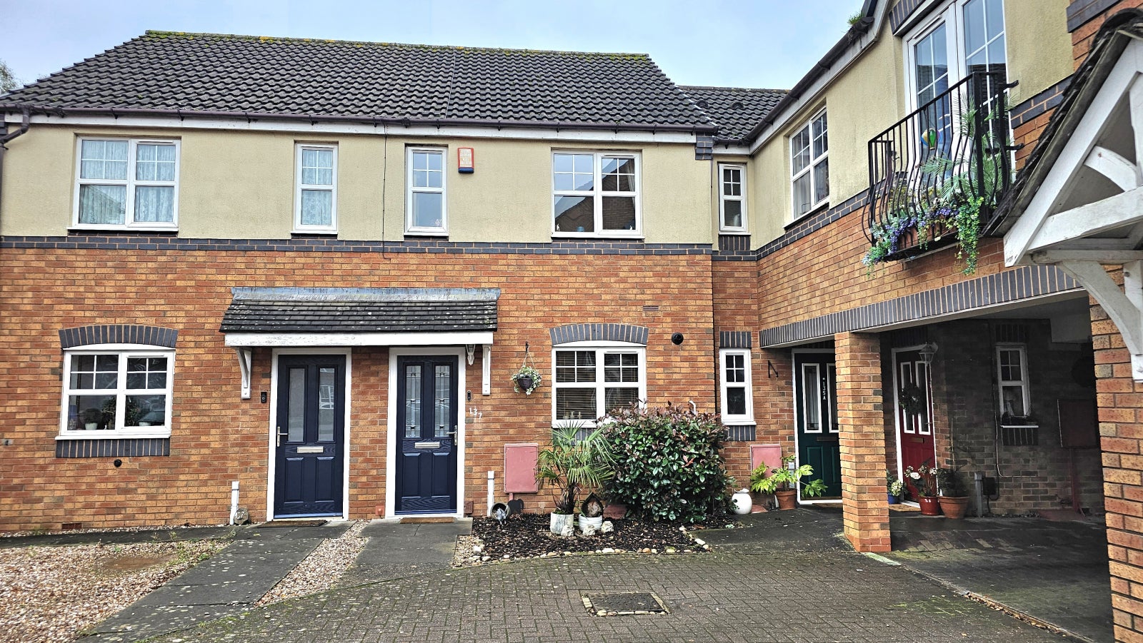 House Shenley Lane in Birmingham