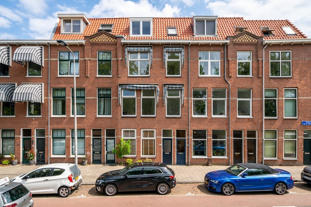 Appartement Stalpaert van der Wieleweg 10 in Delft