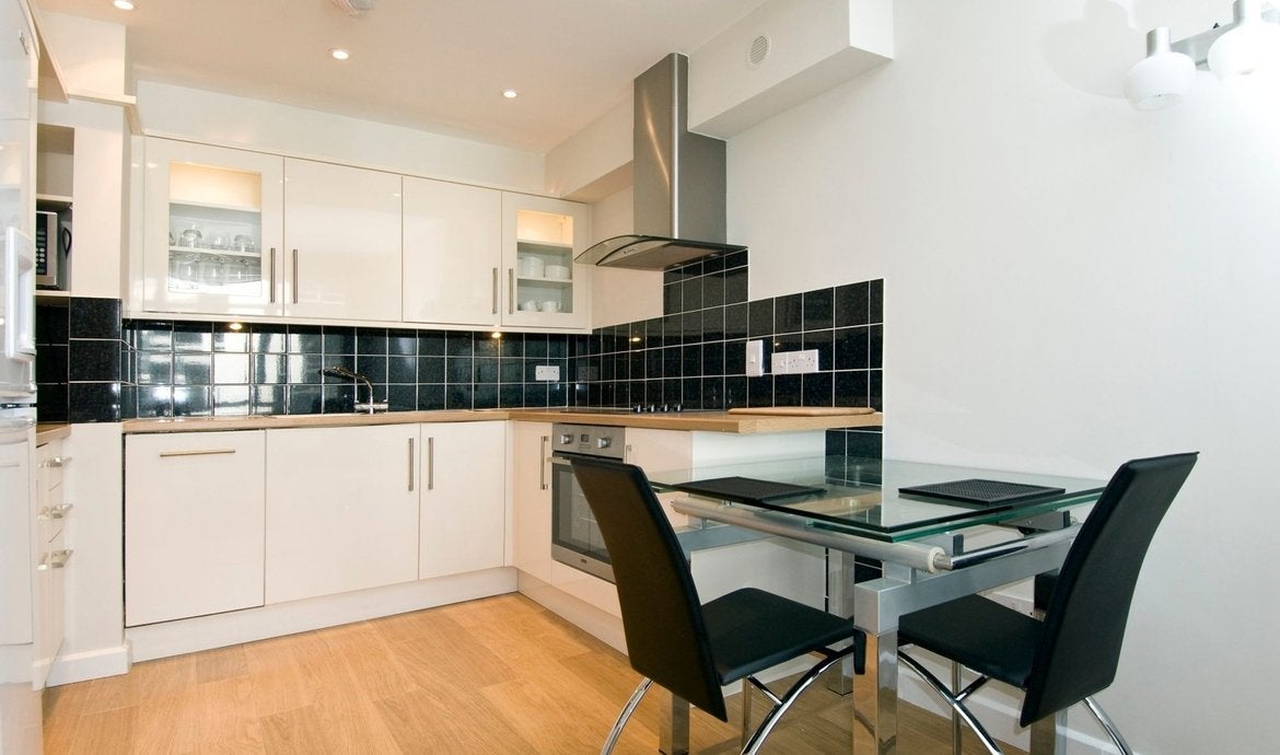 Flat John Islip Street in City of Westminster