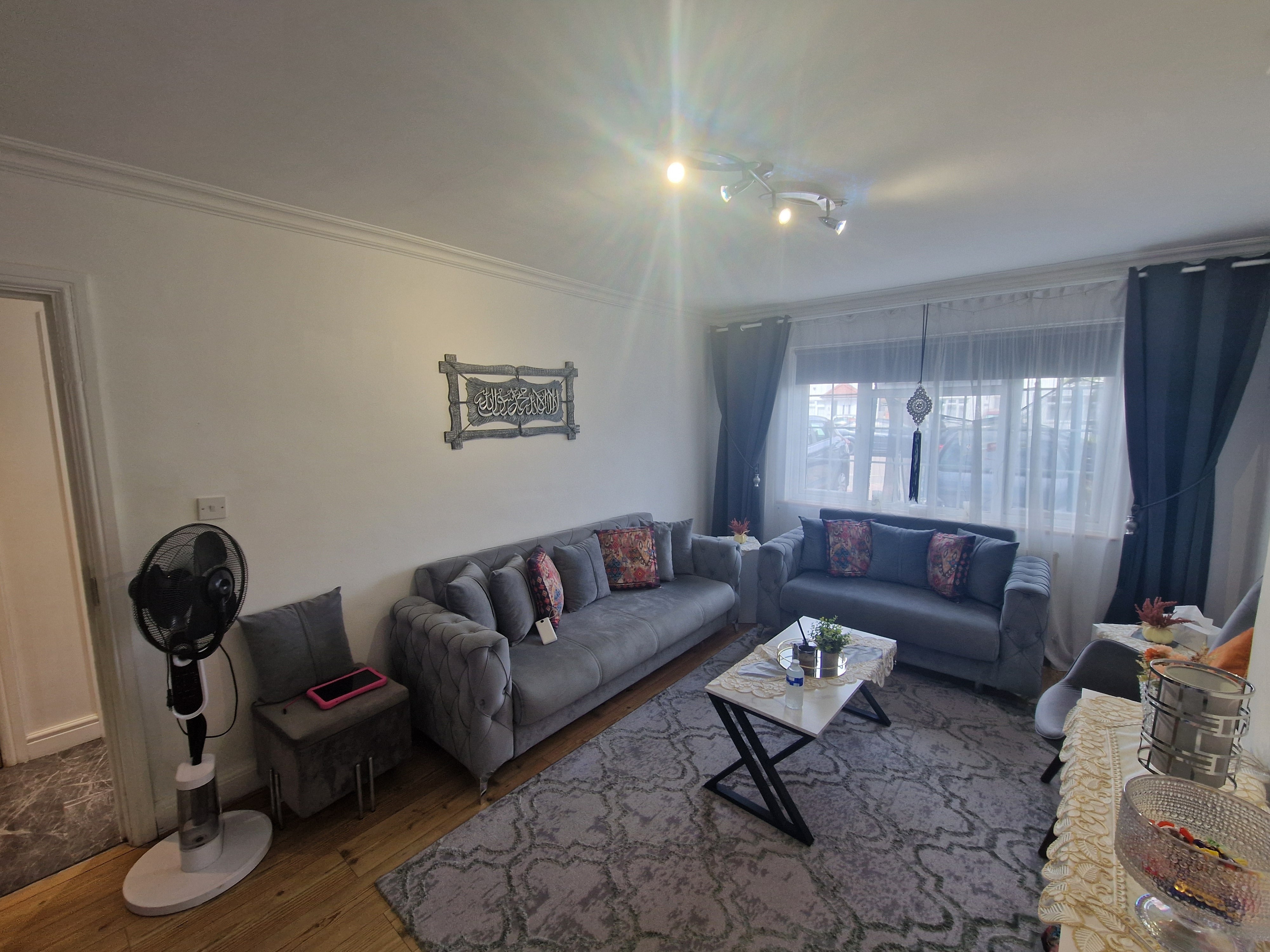 Flat Tavistock Avenue in St Albans