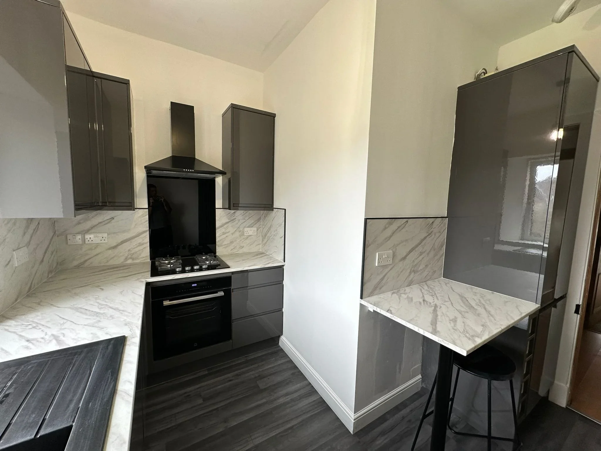 Flat Albyn Terrace in Aberdeen City