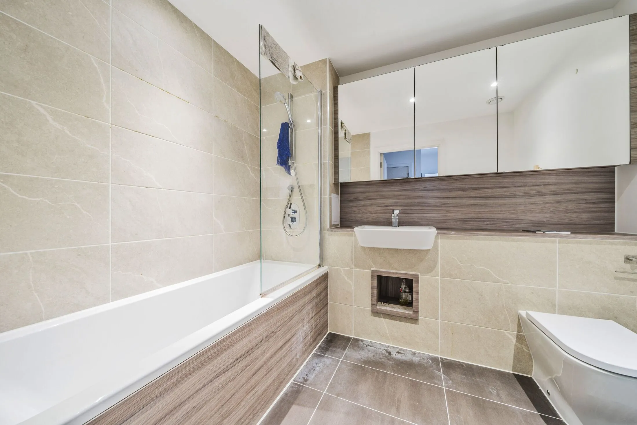 Flat Edwin Street in Greater London