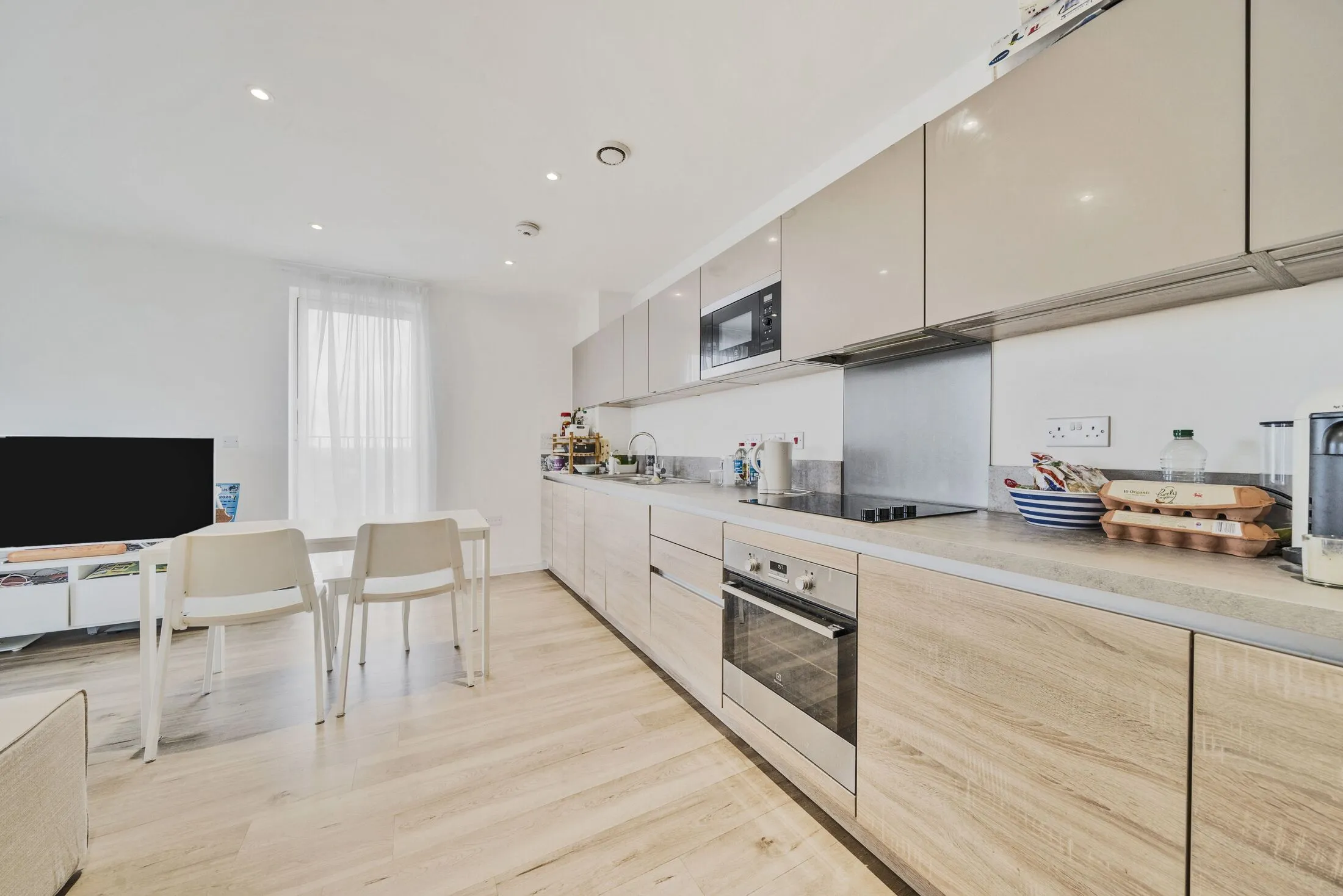 Flat Edwin Street in Greater London