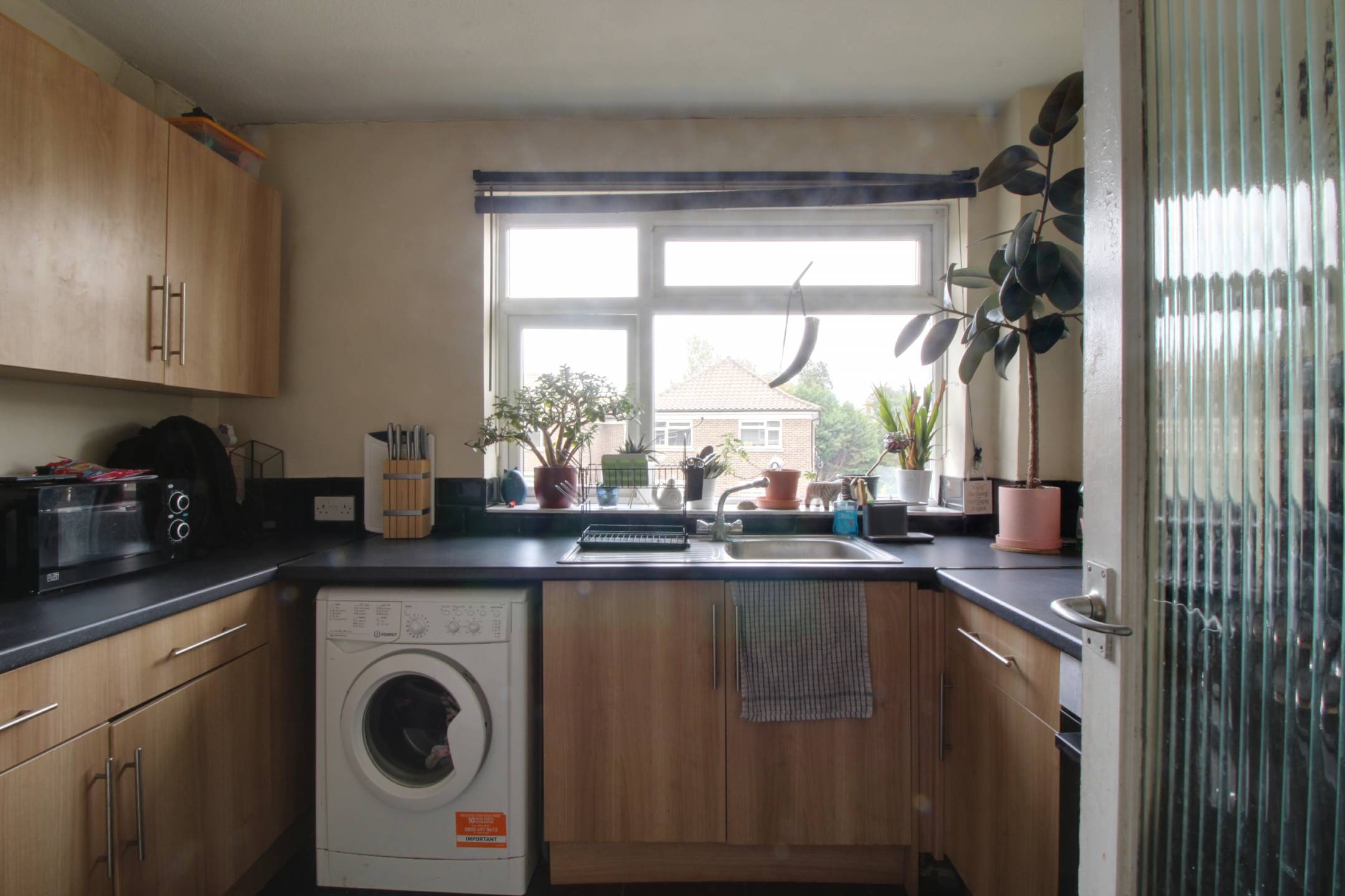 Flat Waldronhyrst in Greater London