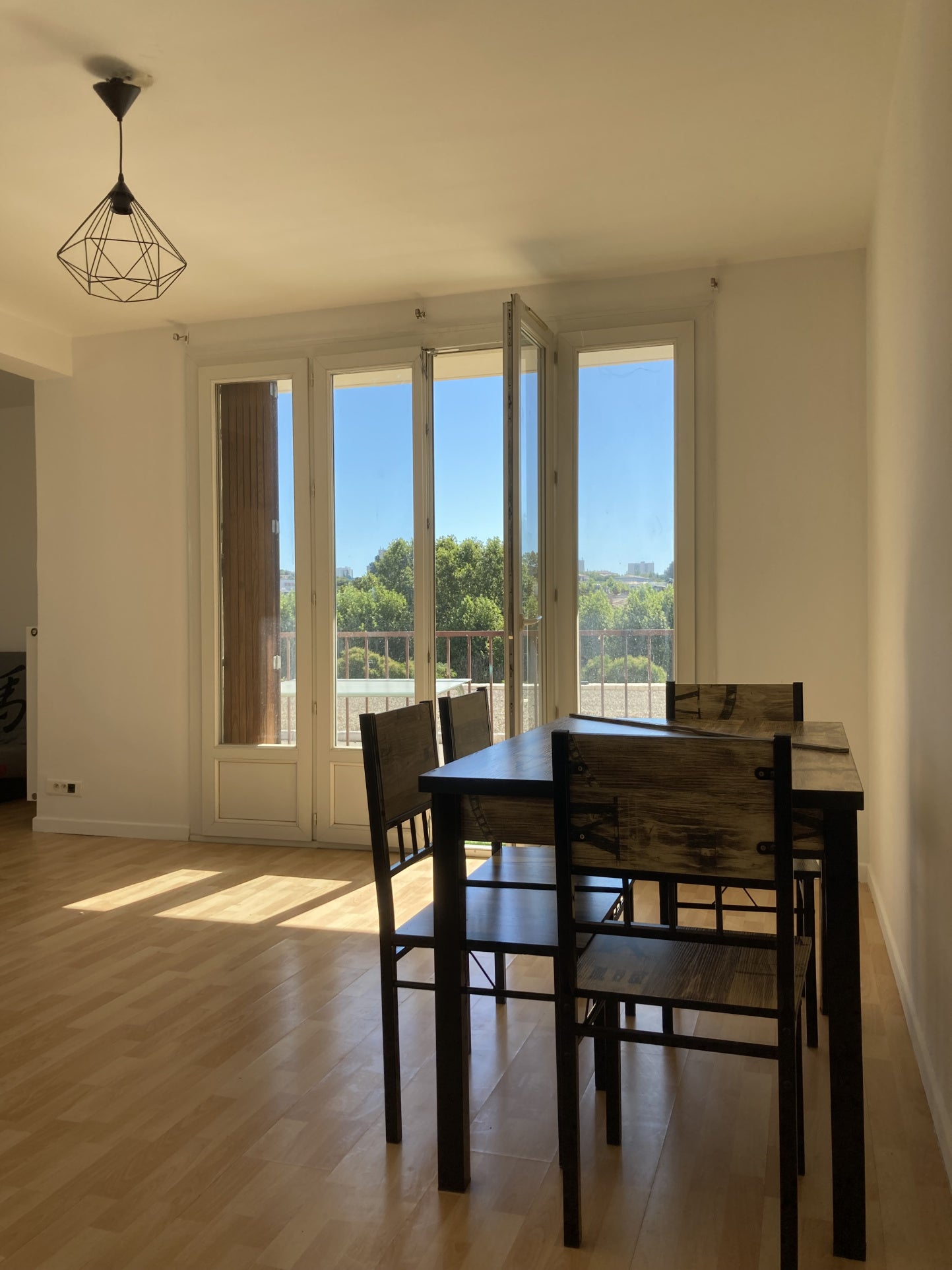 Appartement Boulevard de la Bougie à Marseille