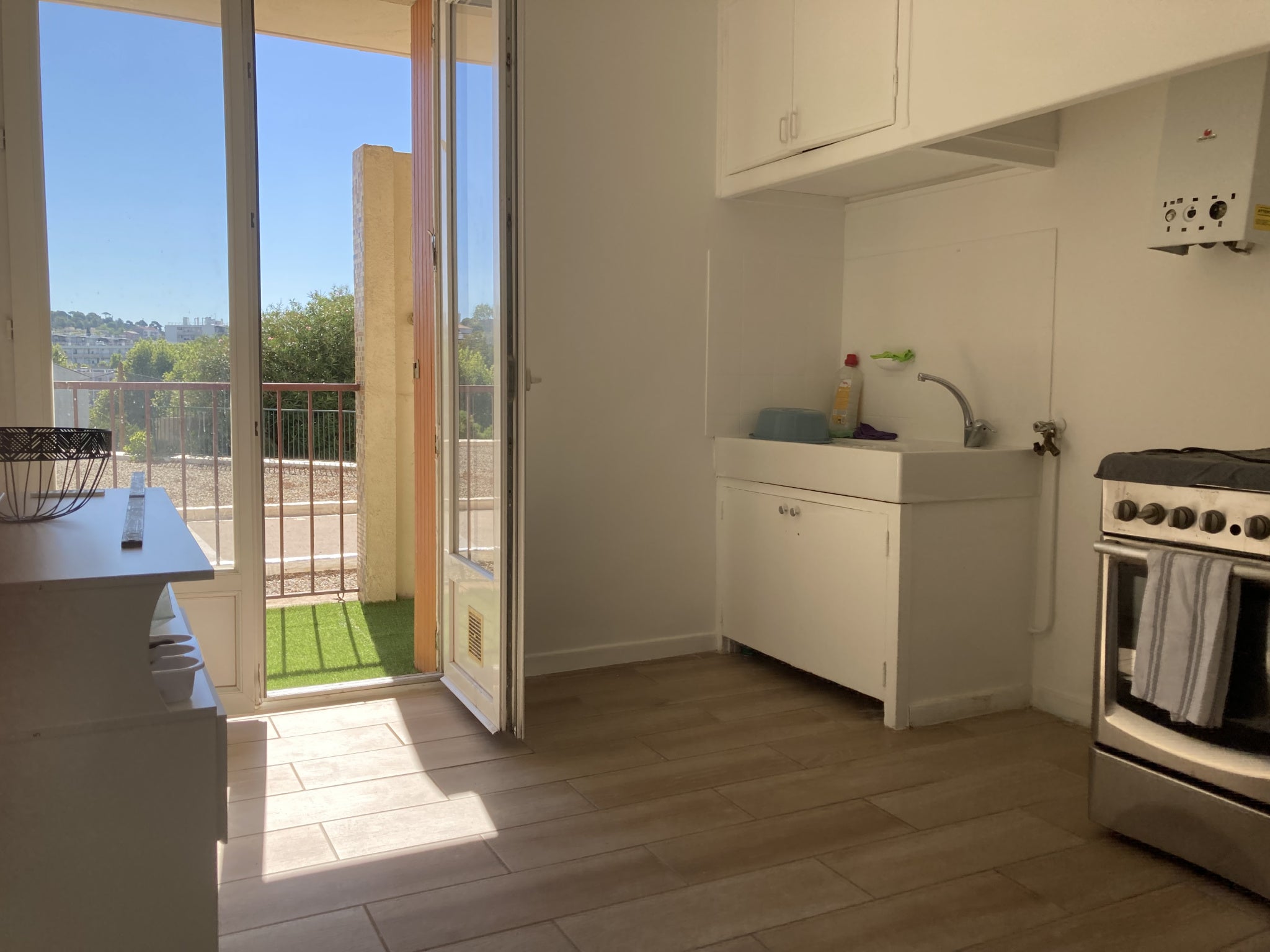Appartement Boulevard de la Bougie à Marseille