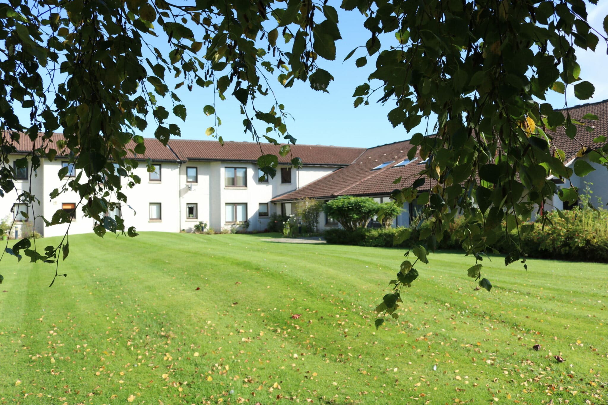 Flat Grant Road in Blairgowrie and Rattray