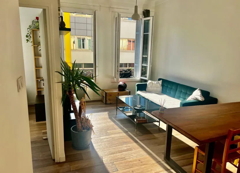 Appartement Rue Fodéré à Nice