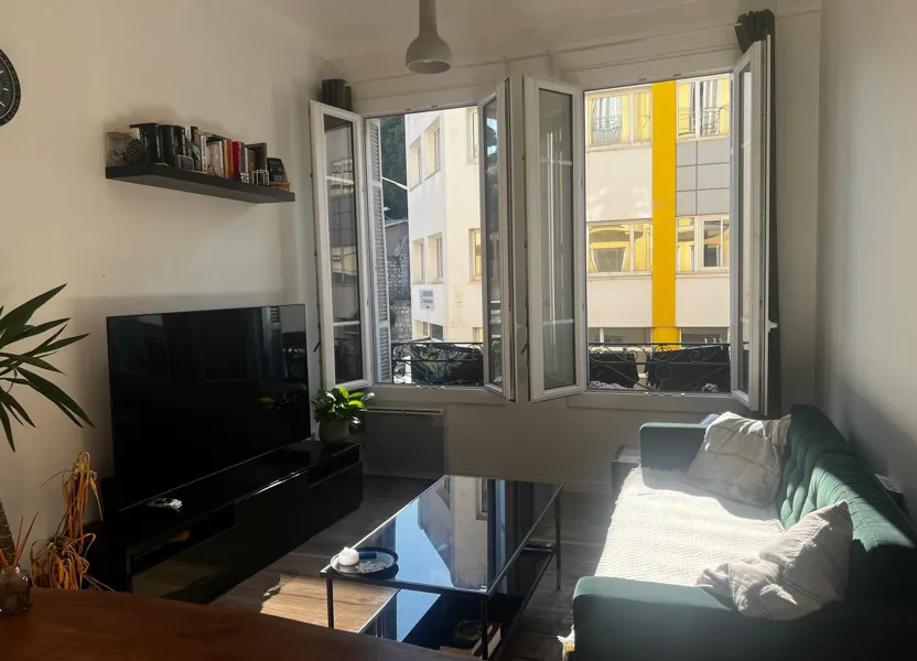 Appartement Rue Fodéré à Nice