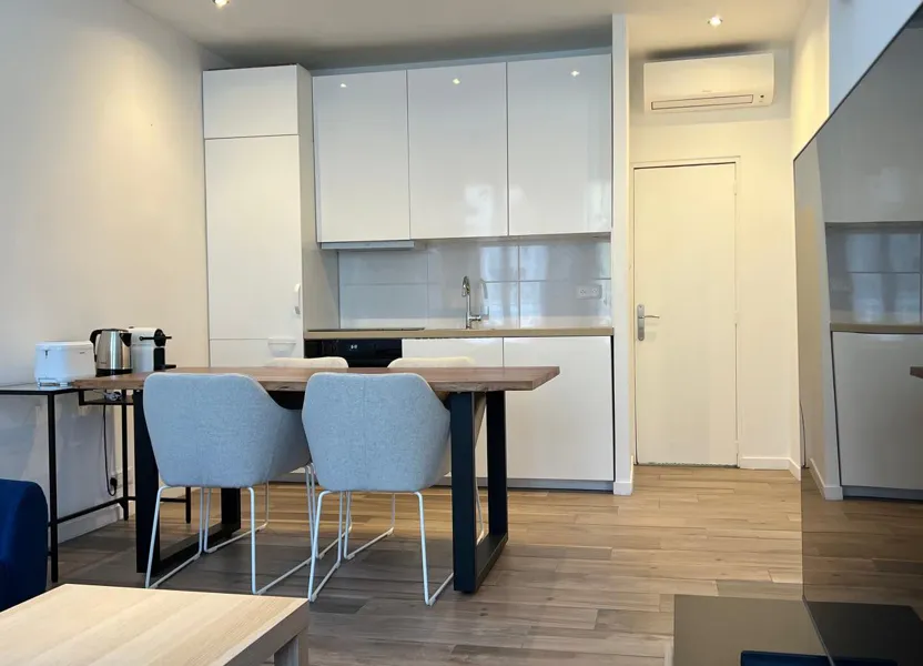 Appartement Rue Fodéré à Nice