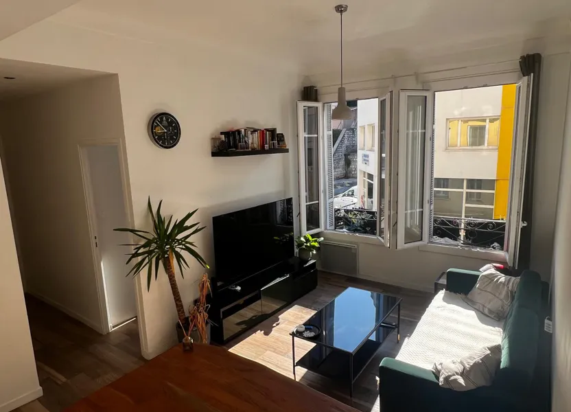 Appartement Rue Fodéré à Nice