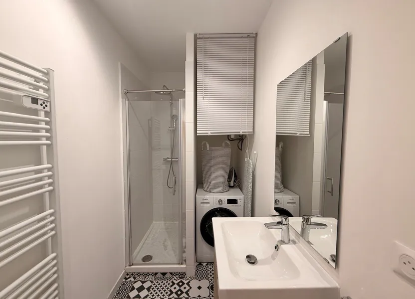Appartement Rue Fodéré à Nice