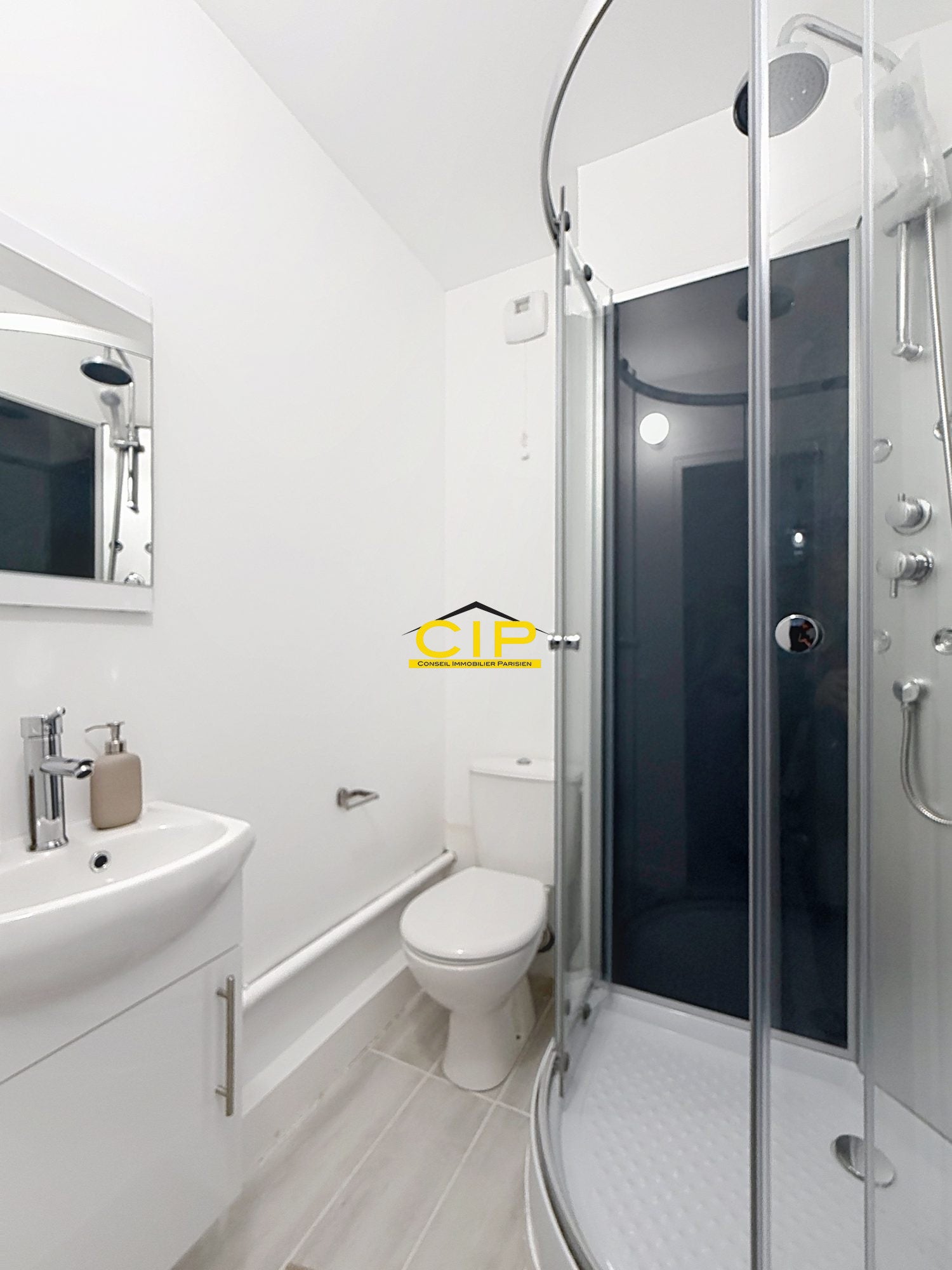 Flat Rue de la Butte Verte in Noisy-le-Grand