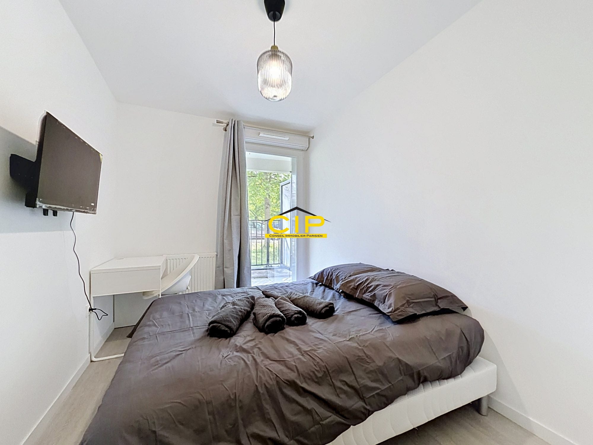 Flat Rue de la Butte Verte in Noisy-le-Grand