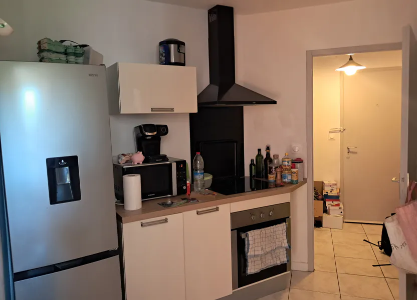 Appartement Chemin du Petit Chantoire à Saint-Symphorien-d'Ozon