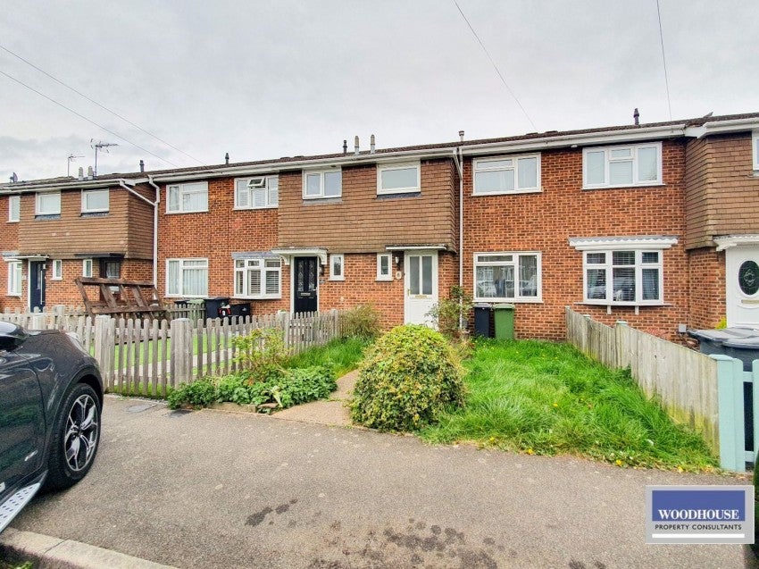 House Garner Drive in Broxbourne