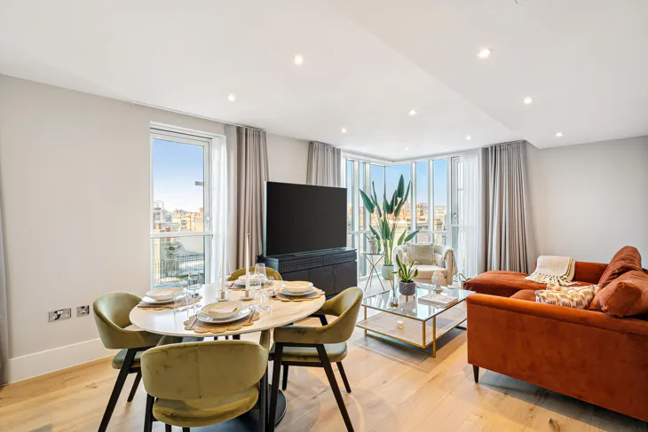 Flat Baker Street in City of Westminster