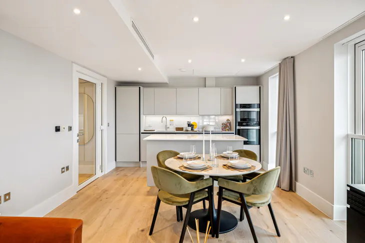 Flat Baker Street in City of Westminster