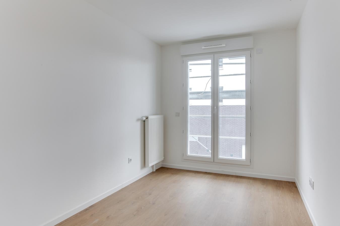 Appartement Rue Dora Bruder à Sevran