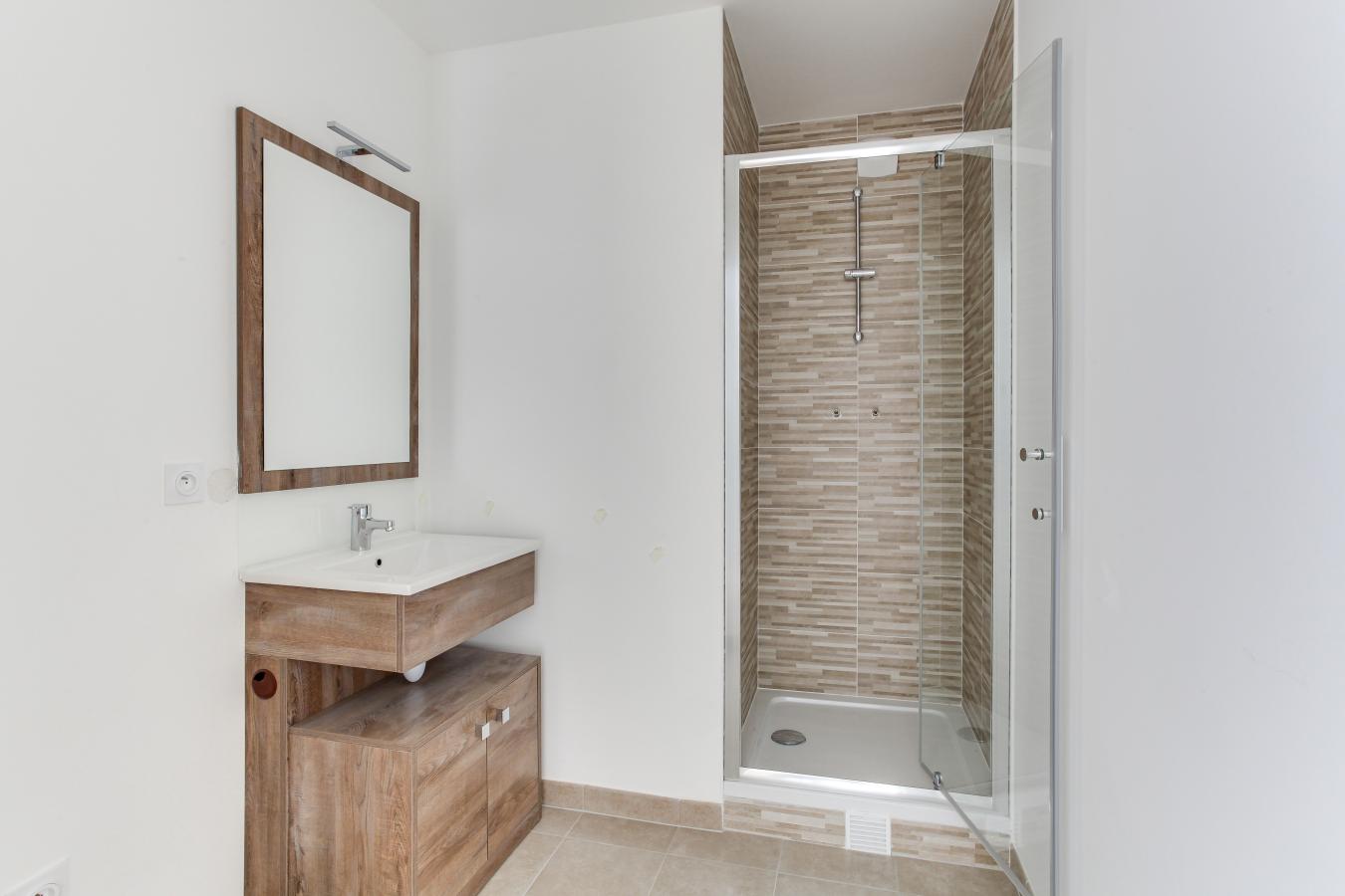 Appartement Rue Dora Bruder à Sevran