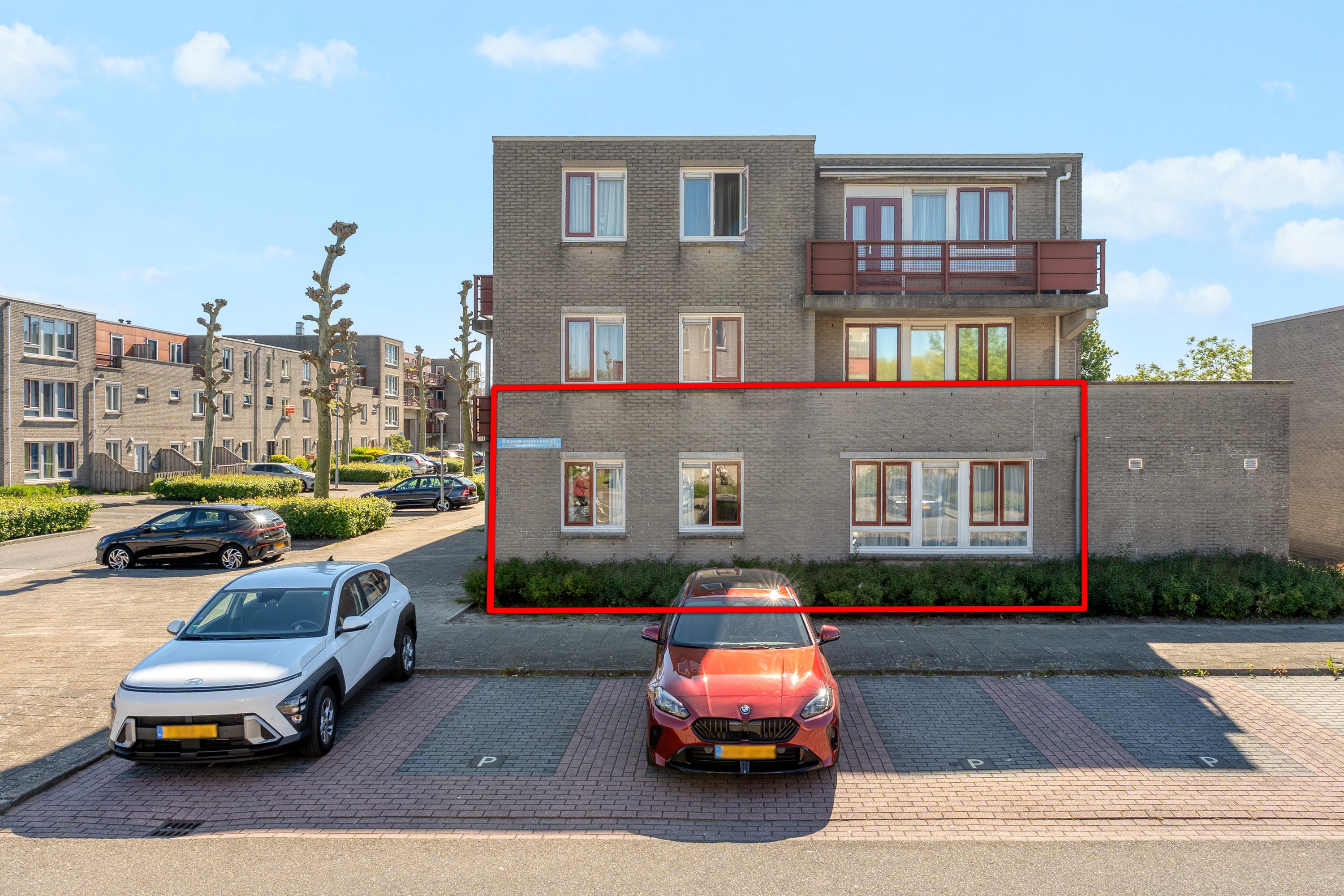 Appartement Basilicumweg 165 in Almere