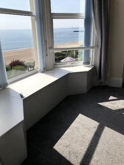 Flat Windsor Terrace in Newbiggin by the Sea
