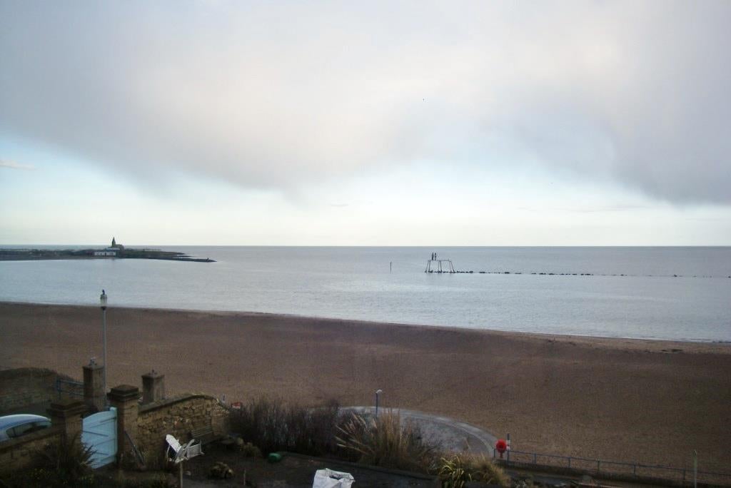 Flat Windsor Terrace in Newbiggin by the Sea