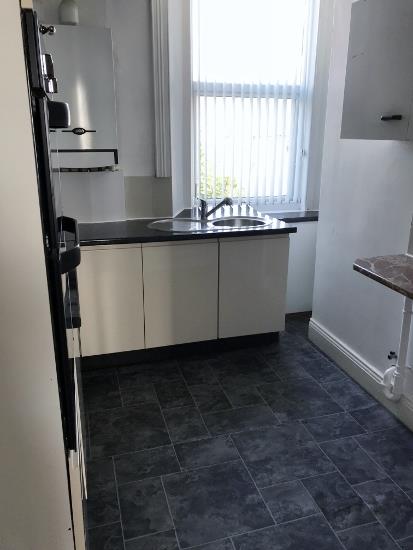 Flat Windsor Terrace in Newbiggin by the Sea