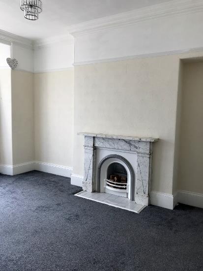 Flat Windsor Terrace in Newbiggin by the Sea
