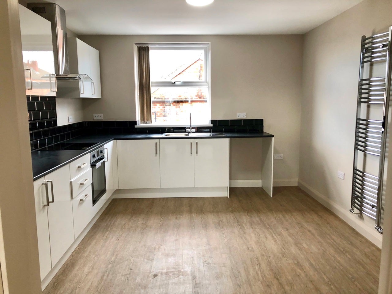 Flat Godfrey Street in Amber Valley