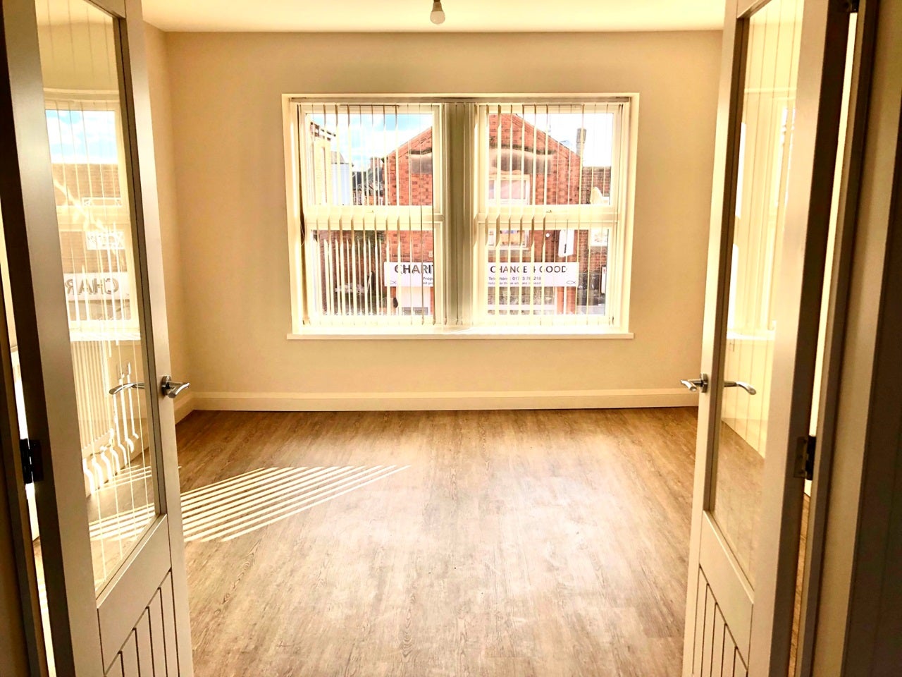 Flat Godfrey Street in Amber Valley