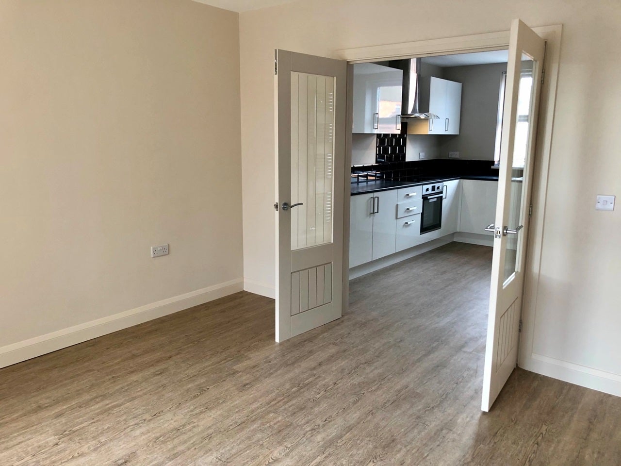 Flat Godfrey Street in Amber Valley