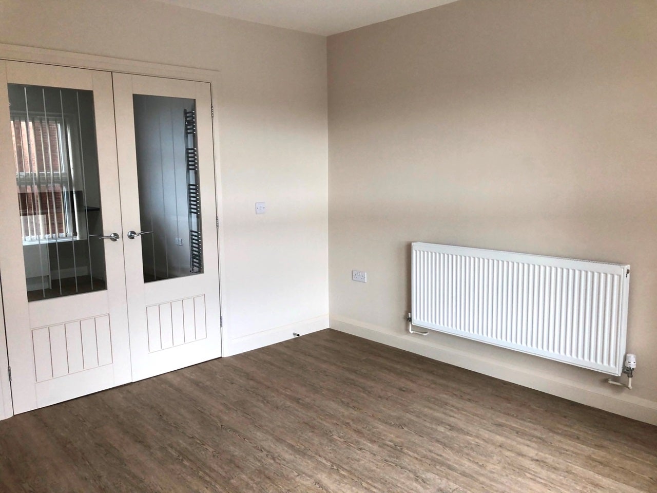 Flat Godfrey Street in Amber Valley