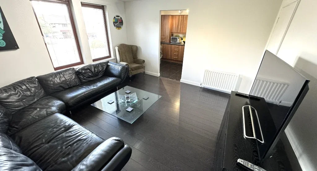 Flat Cairnfield Circle in Aberdeen City